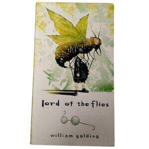 Lord of the Flies, William Golding, Paperback
